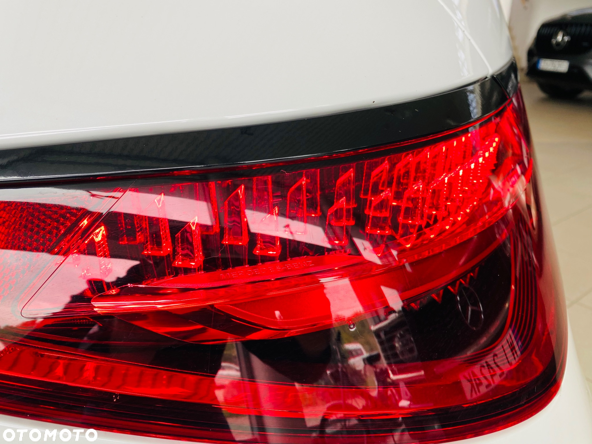 Mercedes-Benz Klasa S 350 d mHEV 4-Matic AMG Line 9G-TRONIC - 8