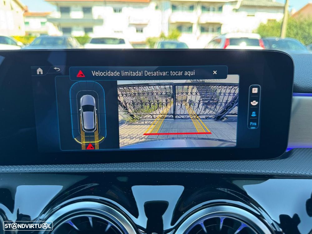 Mercedes-Benz A 200 AMG Line Aut. - 28