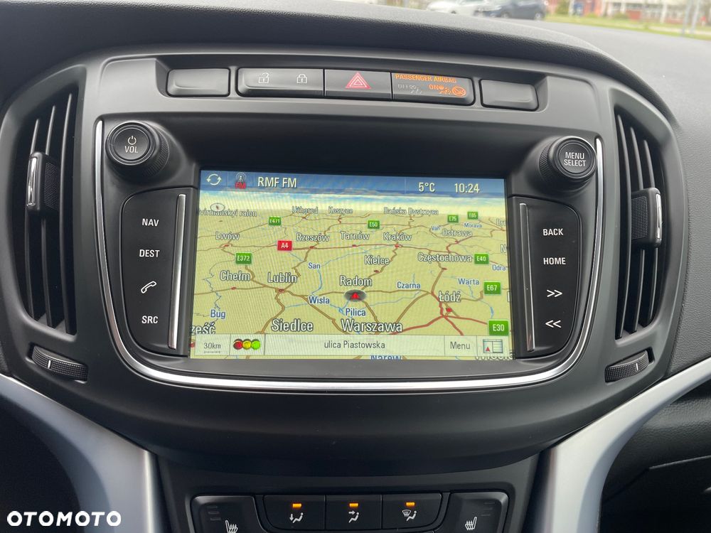 Opel Zafira - 32