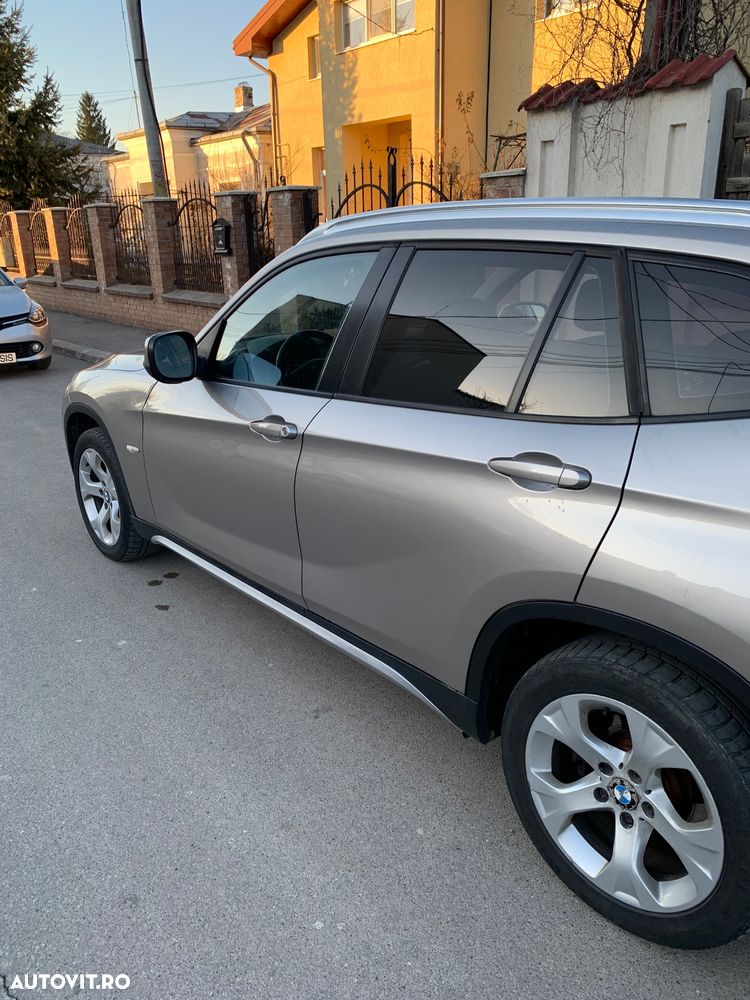 BMW X1 xDrive20d - 5