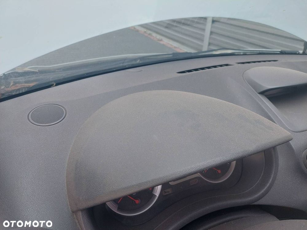 ZESTAW AIRBAG POSTRZAŁOWY KOKPIT RENAULT CLIO III - 2