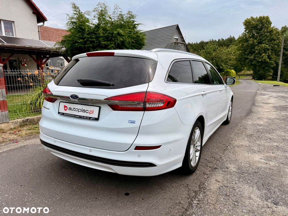 Ford Mondeo 1.5 EcoBoost STart-Stopp Titanium - 4
