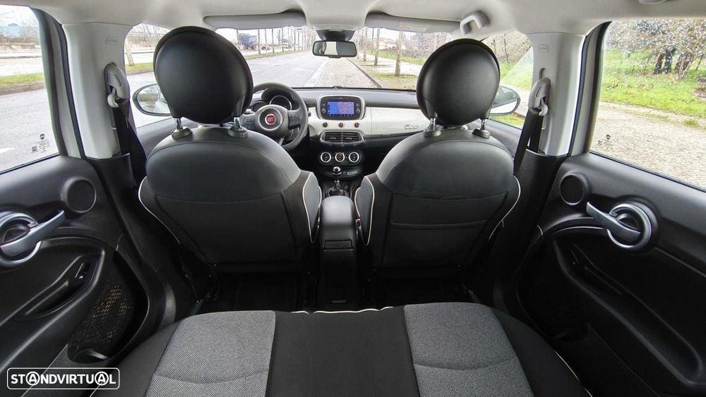 Fiat 500X 1.3 MJ Pop Plus J17 S&S - 14