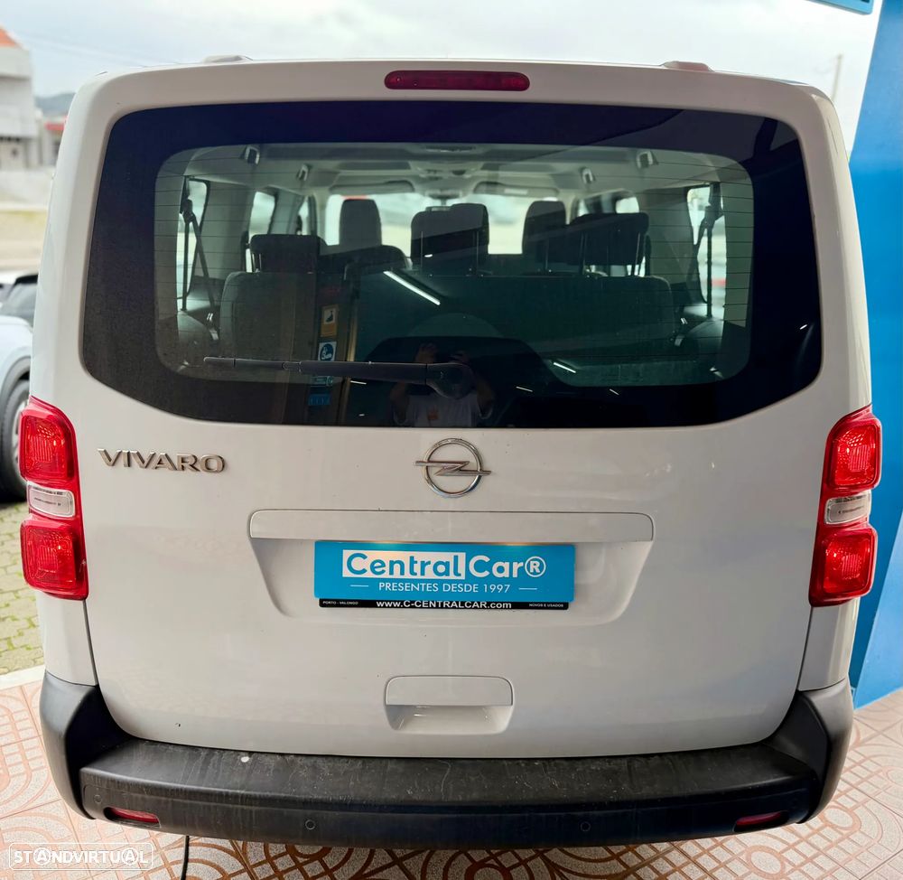 Opel Vivaro 1.5 CDTi L3H1 Essentia Inc - 9