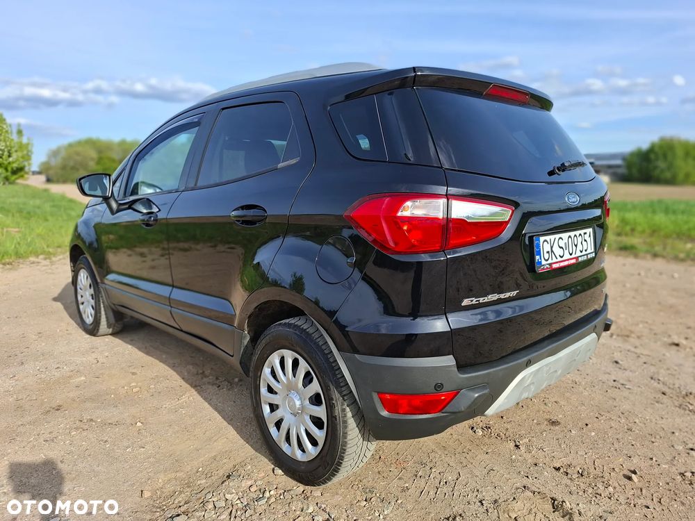 Ford EcoSport 1.0 EcoBoost TITANIUM - 20
