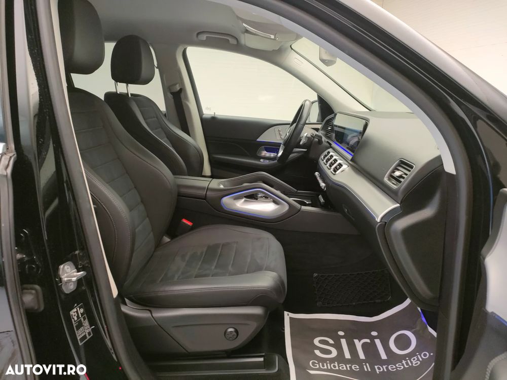 Mercedes-Benz GLE 300 d 4MATIC - 7