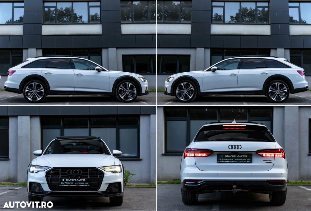 Audi A6 Allroad 55 TDI tiptronic - 4
