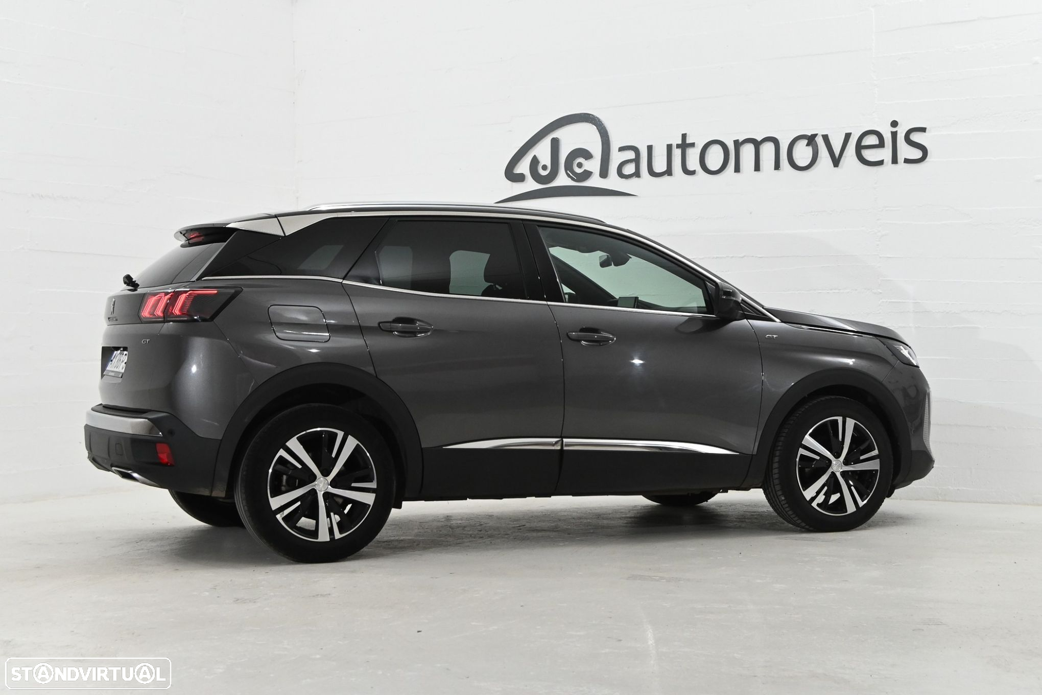 Peugeot 3008 1.5 BlueHDi GT Pack EAT8 - 7