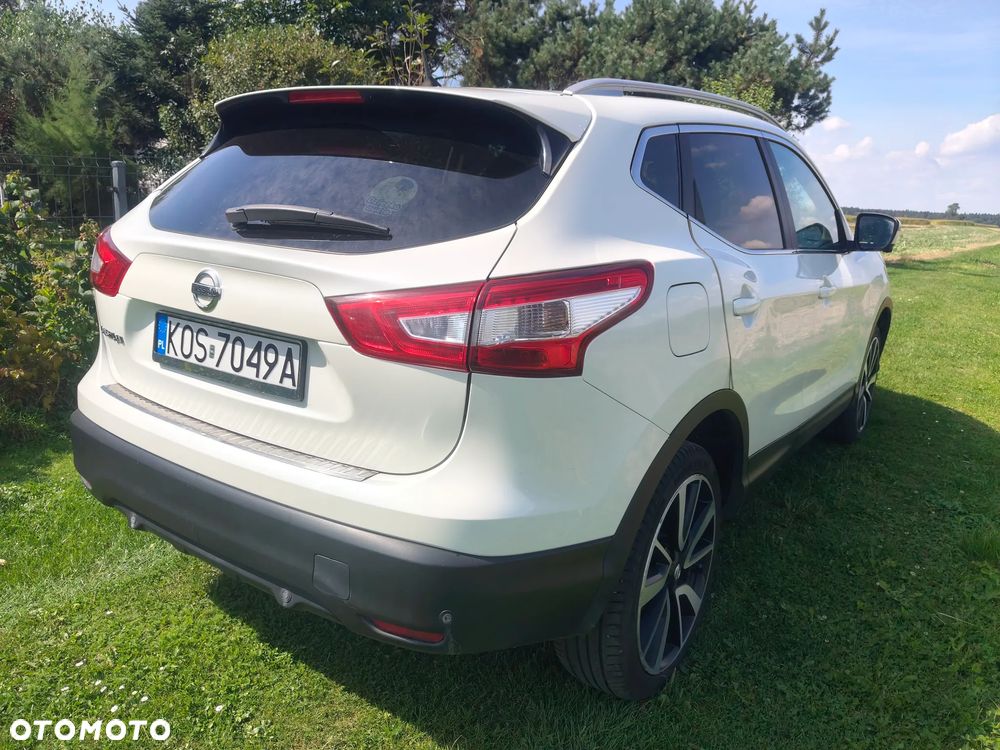 Nissan Qashqai 1.6 DCi Tekna - 4
