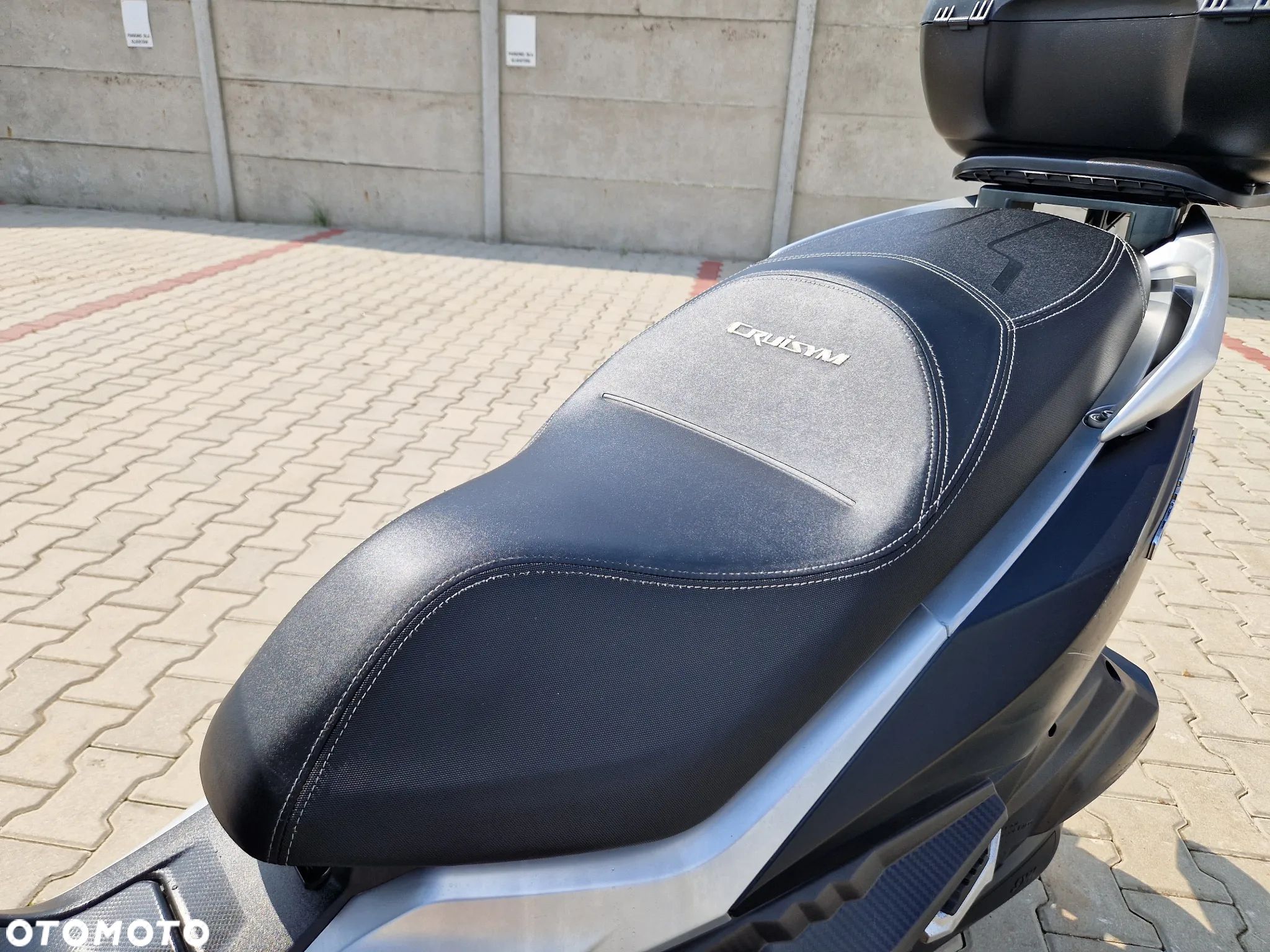 SYM CRUiSYM - 20