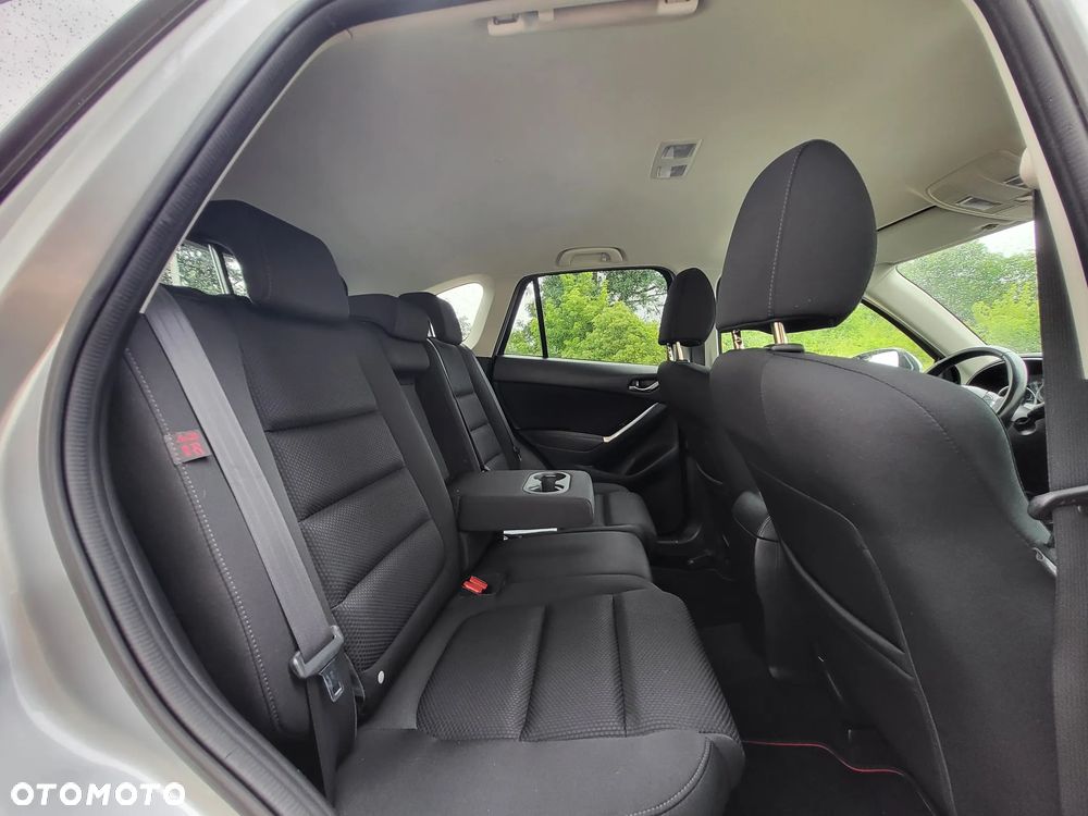 Mazda CX-5 - 21