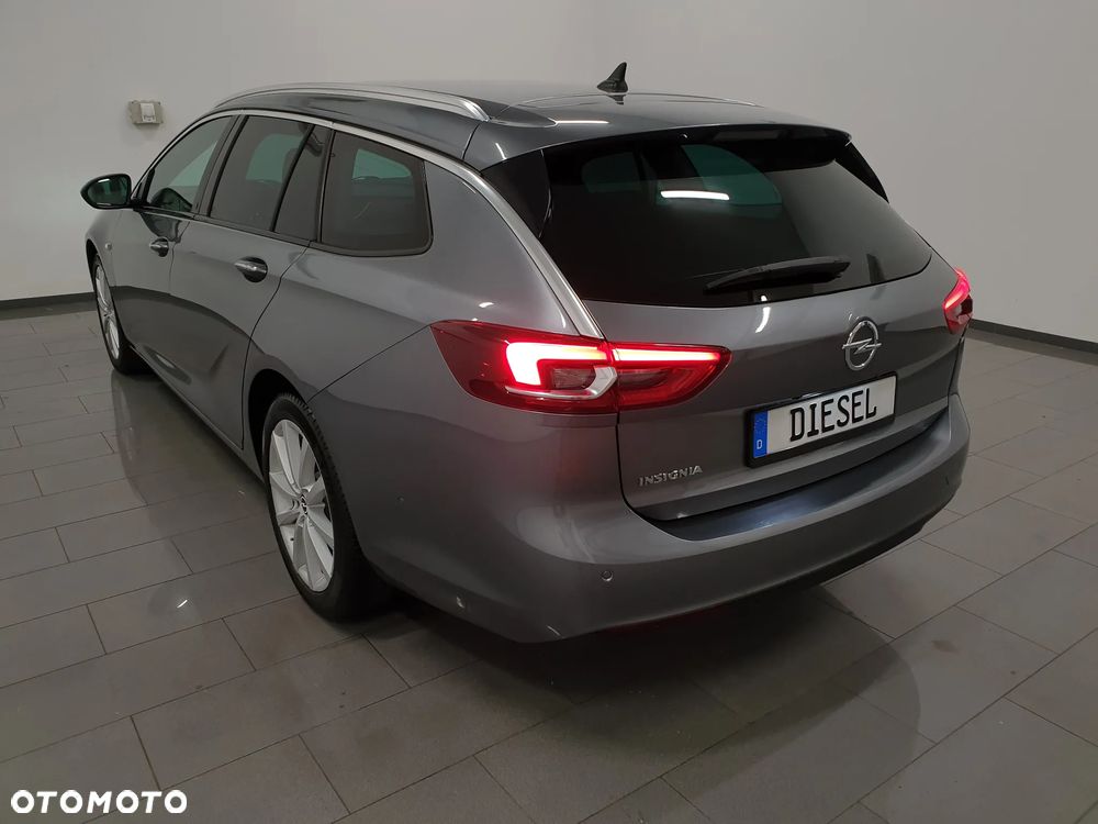 Opel Insignia Sports Tourer 2.0 Diesel Automatik Innovation - 4