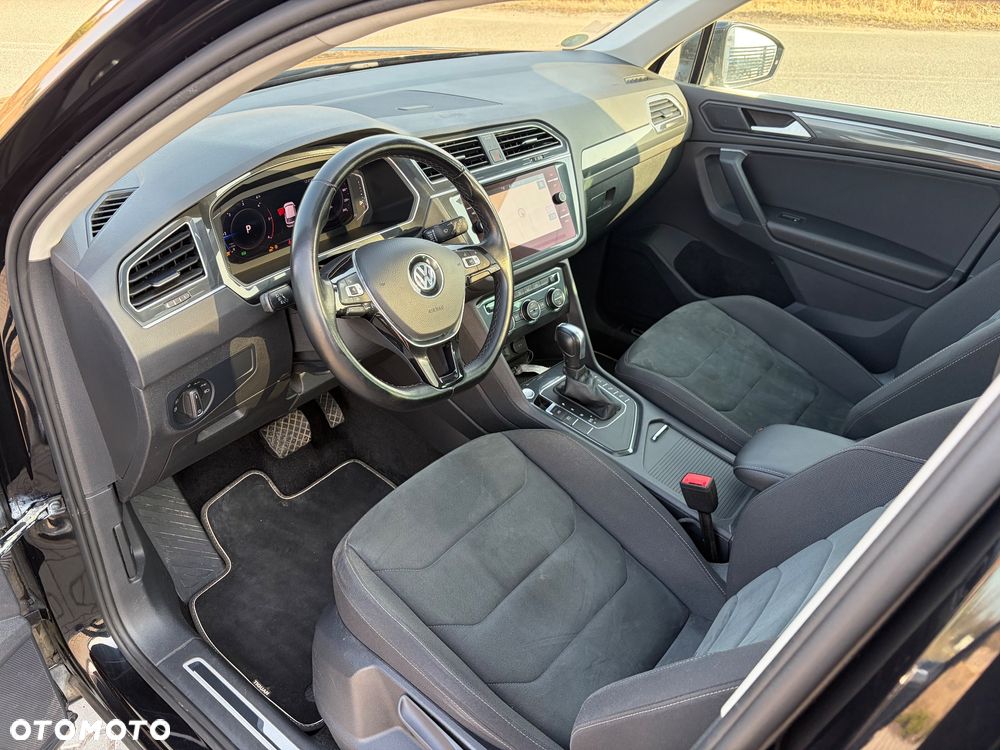 Volkswagen Tiguan - 16