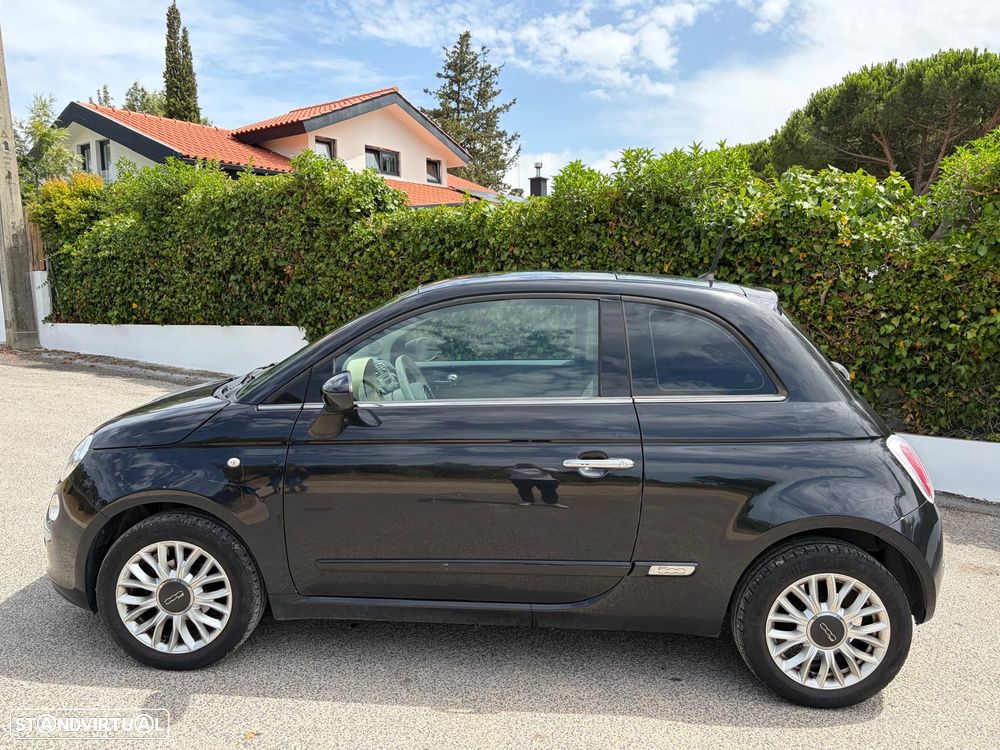 Fiat 500 1.2 Lounge - 6