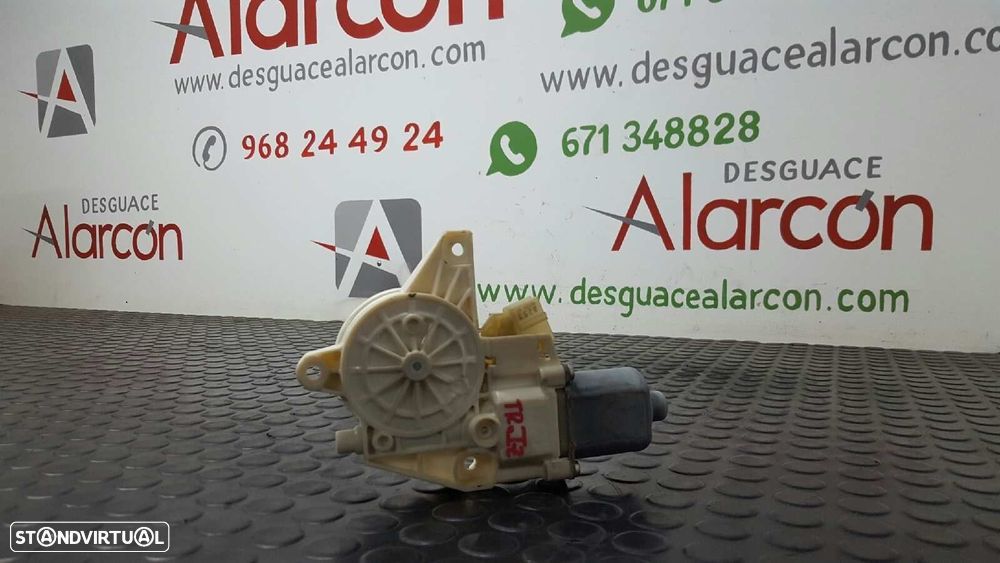 MOTOR ELEVADOR TRASEIRO ESQUERDO MERCEDES CLASE C (W204) FAMILIAR 320 T CDI 4-MA... - 1