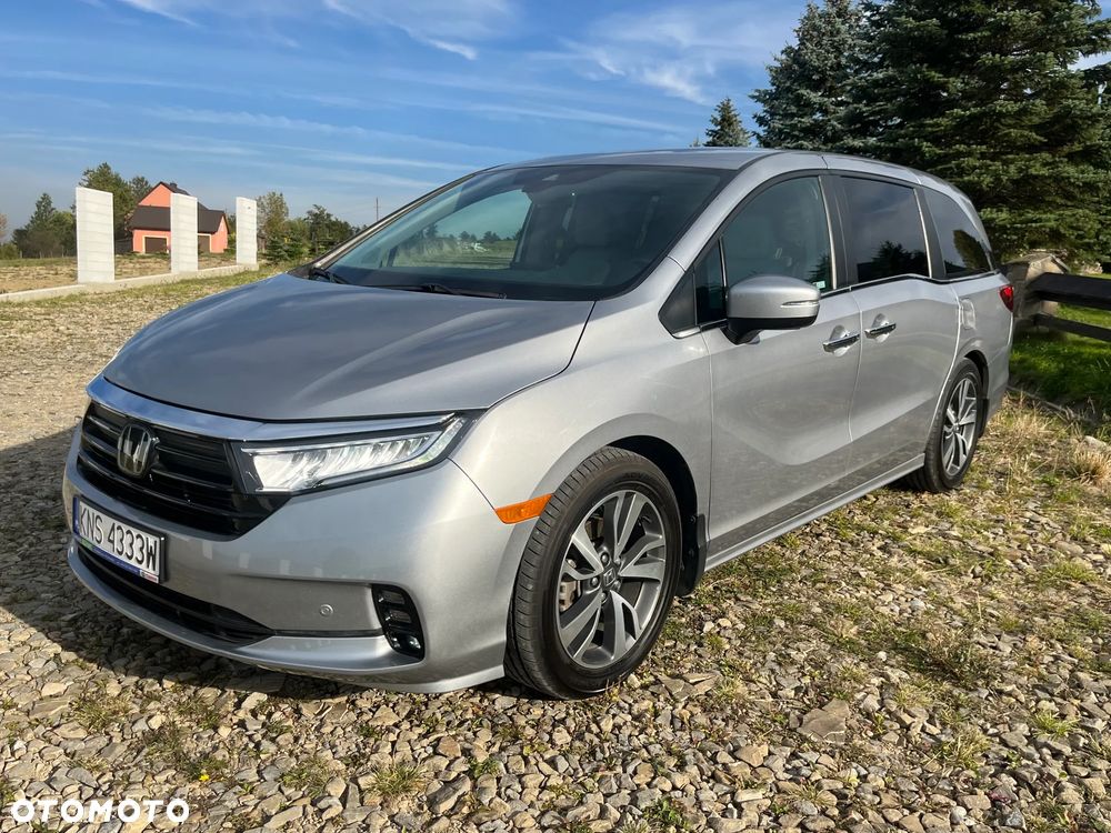 Honda Odyssey - 4