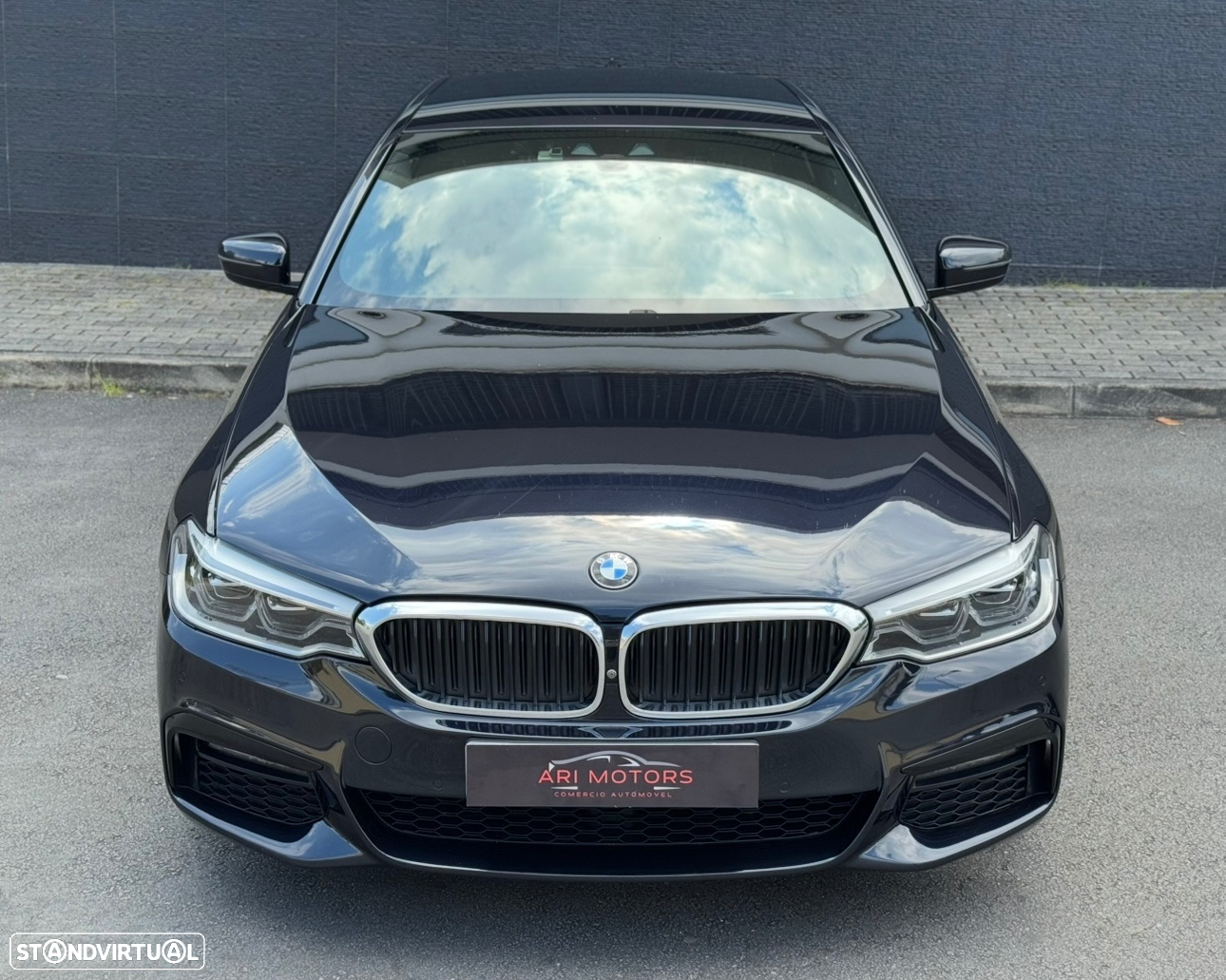 BMW 520 d Pack M Auto - 2