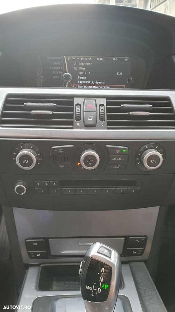 BMW Seria 5 - 4
