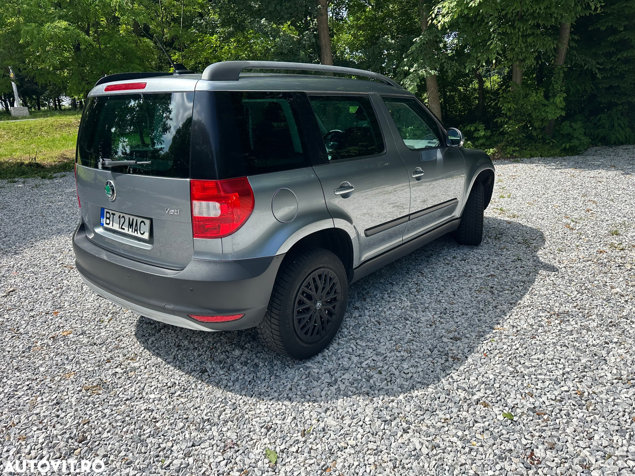 Skoda Yeti 2.0 TDI FAMILY - 4
