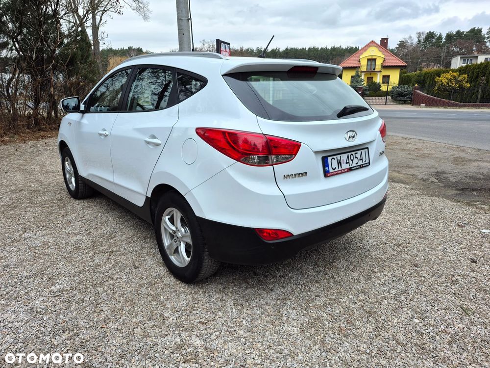 Hyundai ix35 2.0 2WD Style - 7