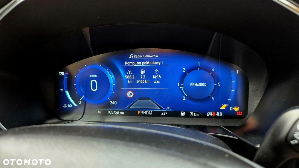 Ford Kuga 1.5 EcoBlue FWD ST-Line X - 38