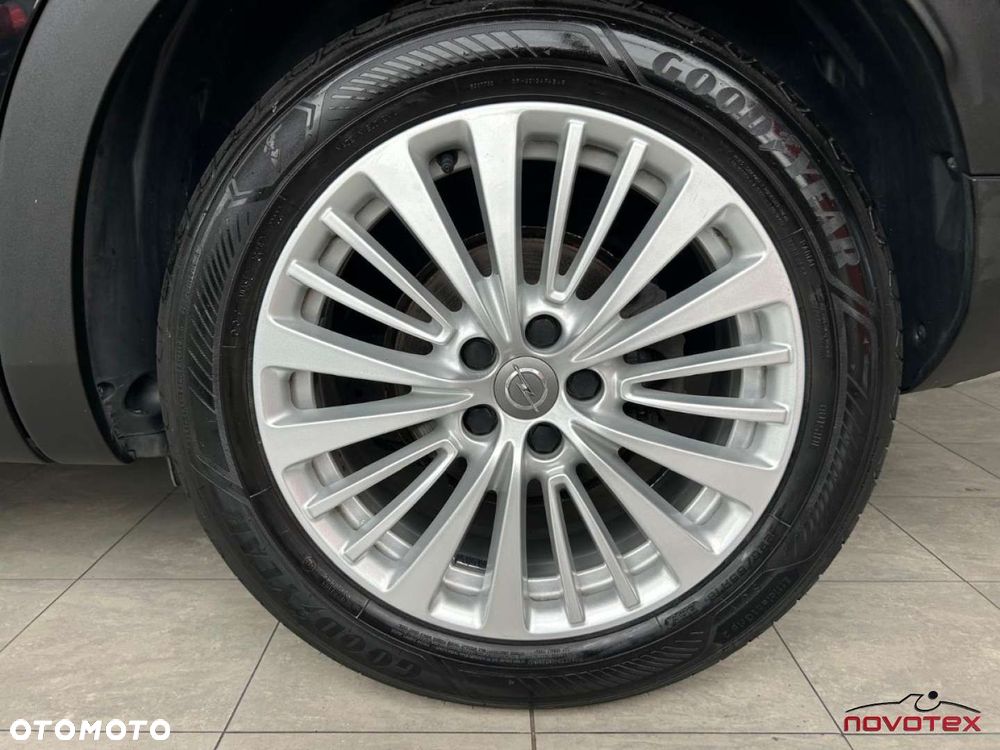 Opel Grandland X 1.2 Start/Stop Automatik Design Line - 25