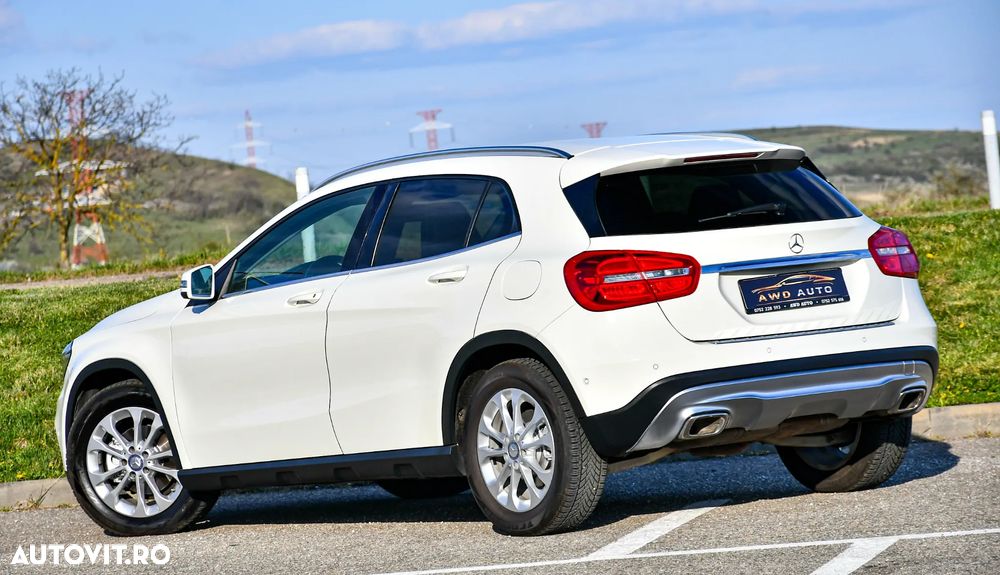 Mercedes-Benz GLA 200 (CDI) d 4Matic 7G-DCT Urban - 5