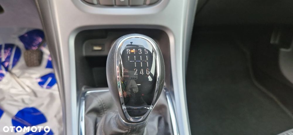 Opel Astra 1.7 CDTI DPF Active - 12