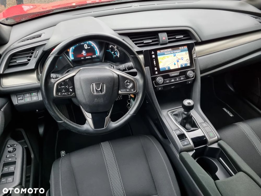 Honda Civic 1.0 i-VTEC Turbo Executive - 5