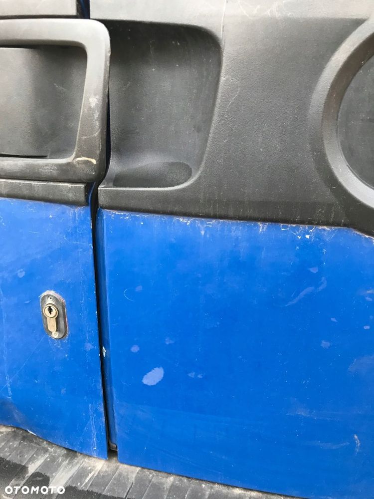 DRZWI TYŁ TYLNE PRAWE FIAT DOBLO II 479/A SKRZYDEŁKA WWA - 6