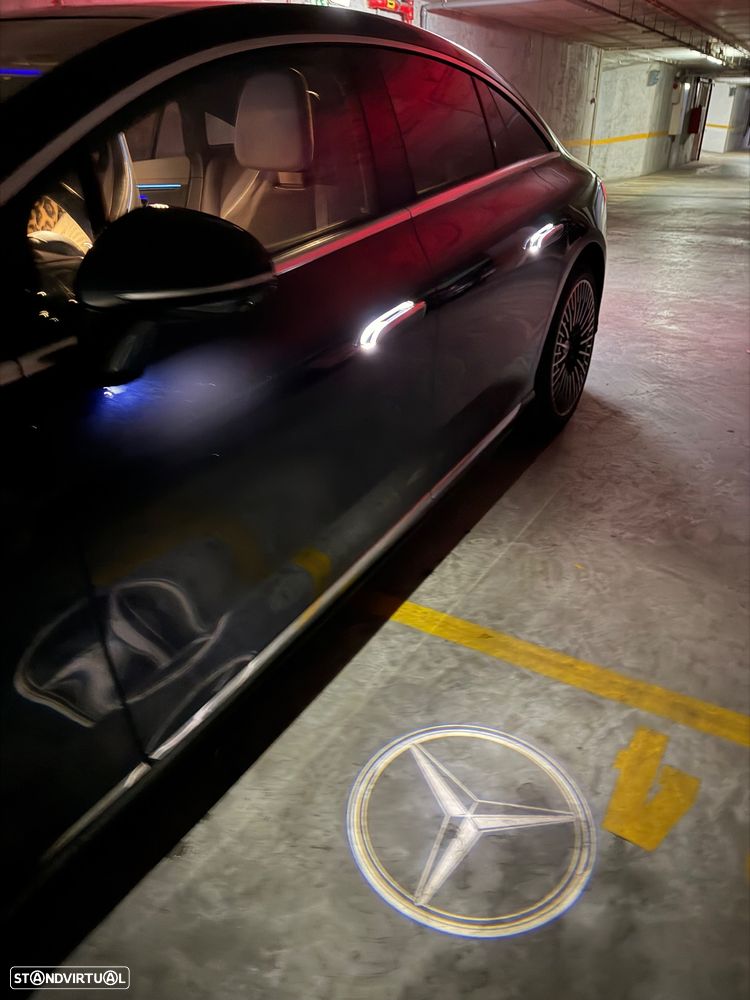 Mercedes-Benz EQS 450+ AMG Line - 5