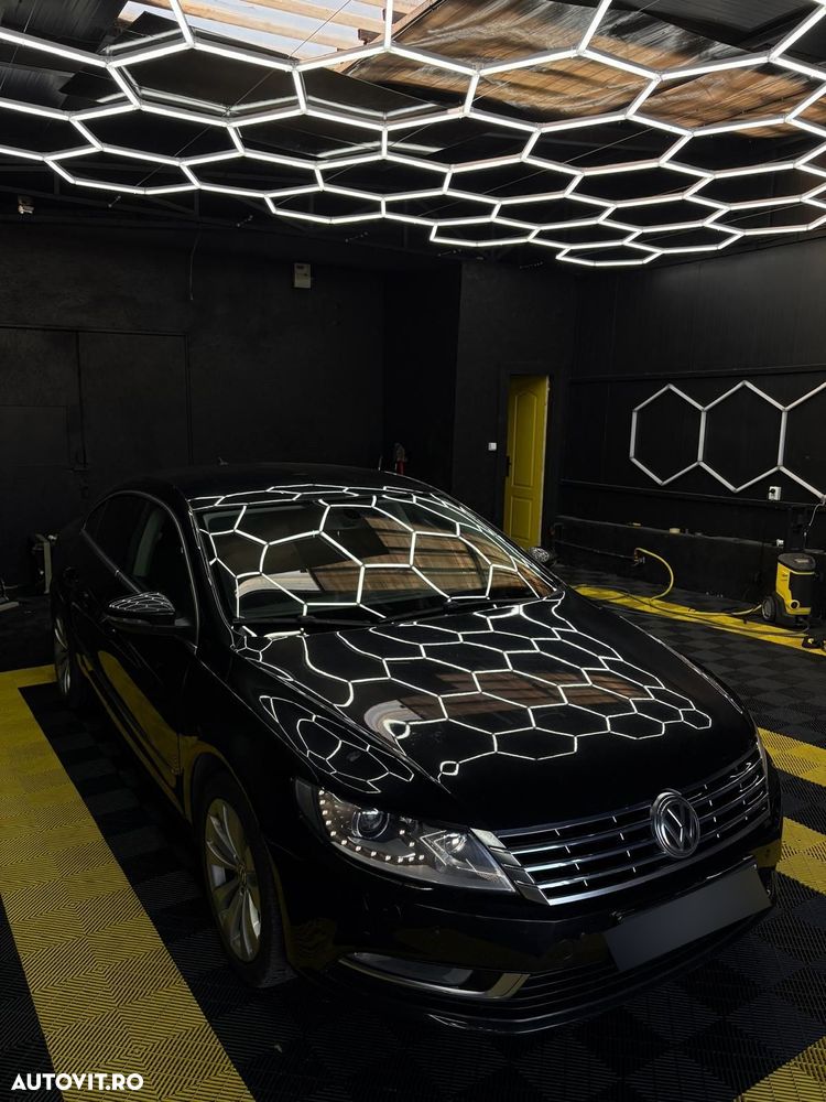 Volkswagen Passat CC 2.0 TDI BMT DSG - 2