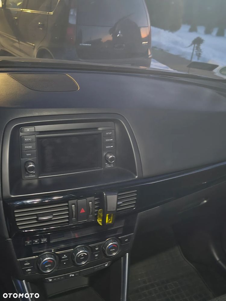 Mazda CX-5 - 10