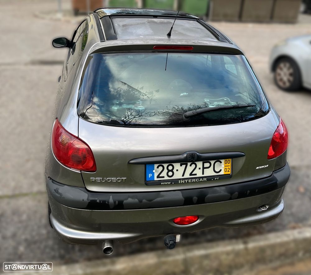 Peugeot 206 1.4 XS - 3