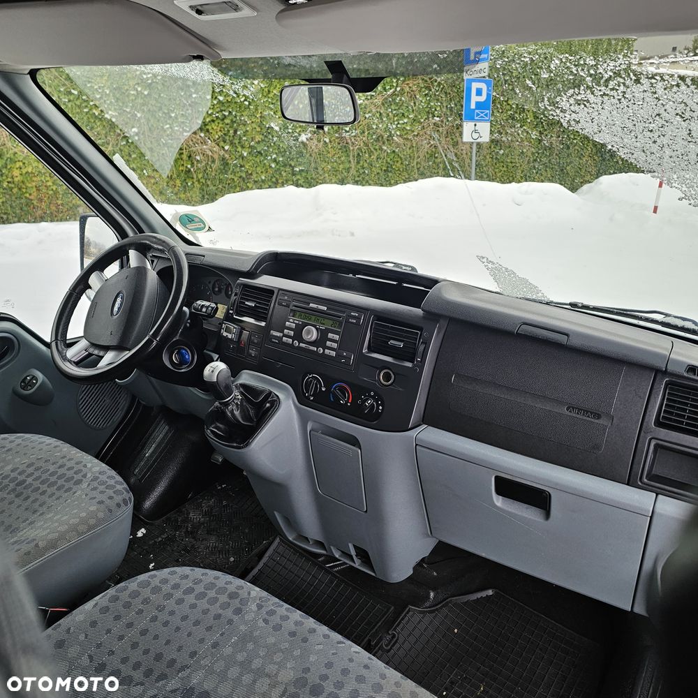 Ford Transit K Pkw Basis - 15