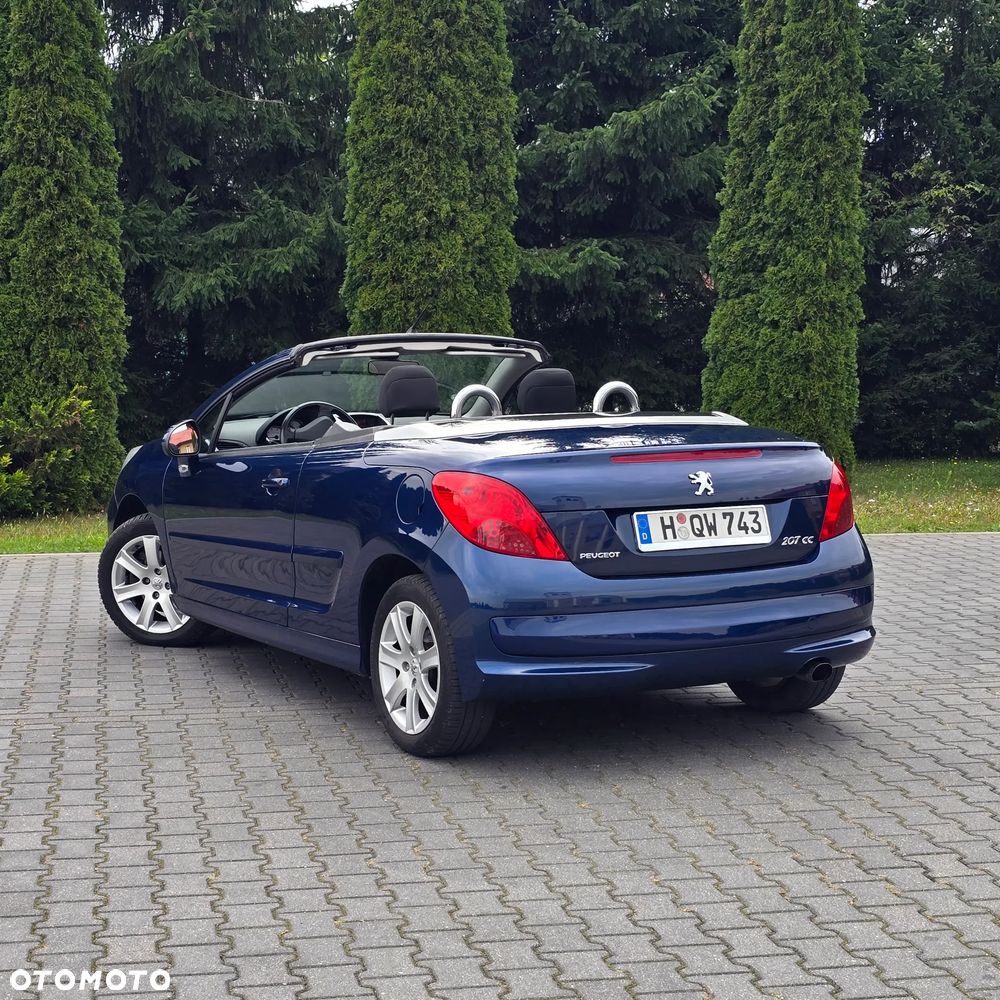 Peugeot 207 CC 120 VTi Platinum - 22