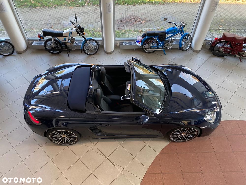 Porsche 718 Boxster PDK - 28