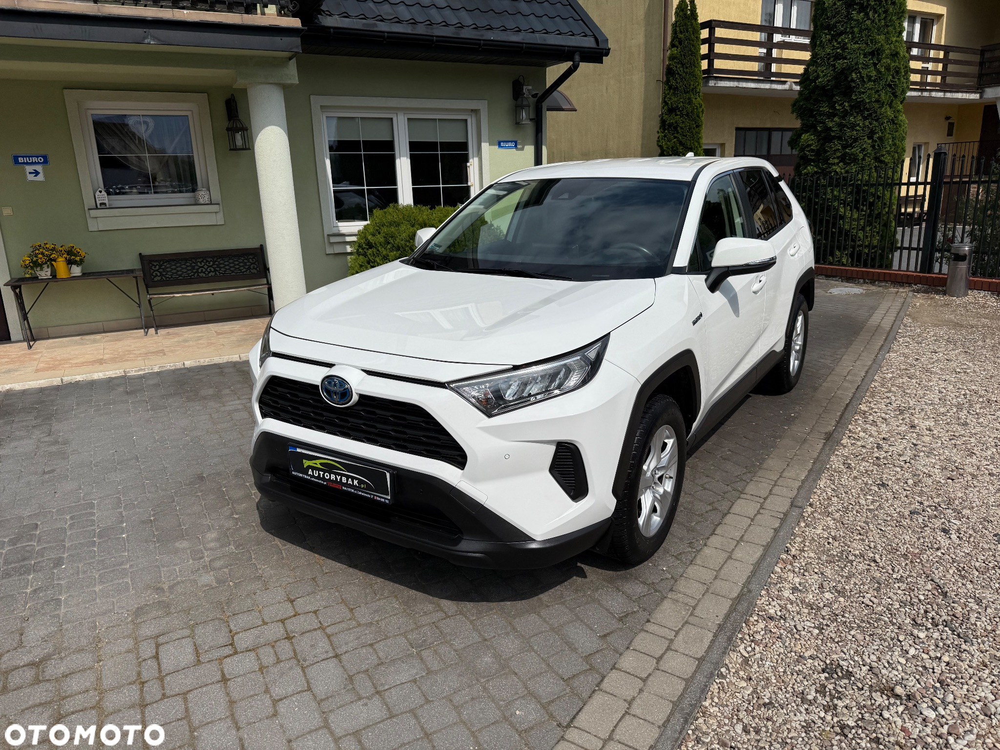 Toyota RAV4 2.5 Hybrid Comfort 4x2 - 20