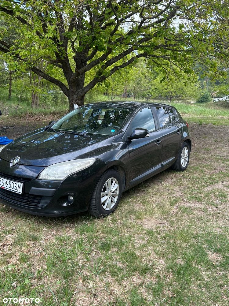 Renault Megane 1.5 dCi Generation - 1