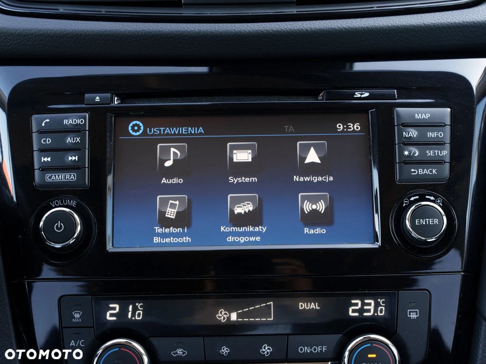 Nissan X-Trail 1.6 DCi N-Connecta 2WD Xtronic 7os - 38