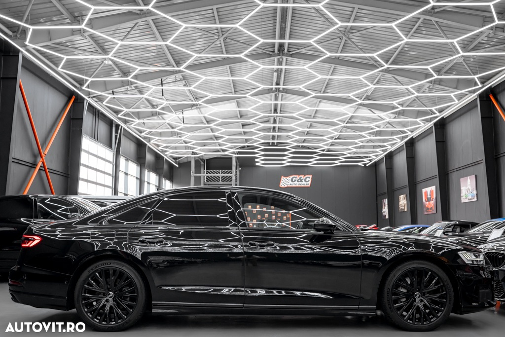 Audi A8 50 TDI quattro Tiptronic MHEV - 26