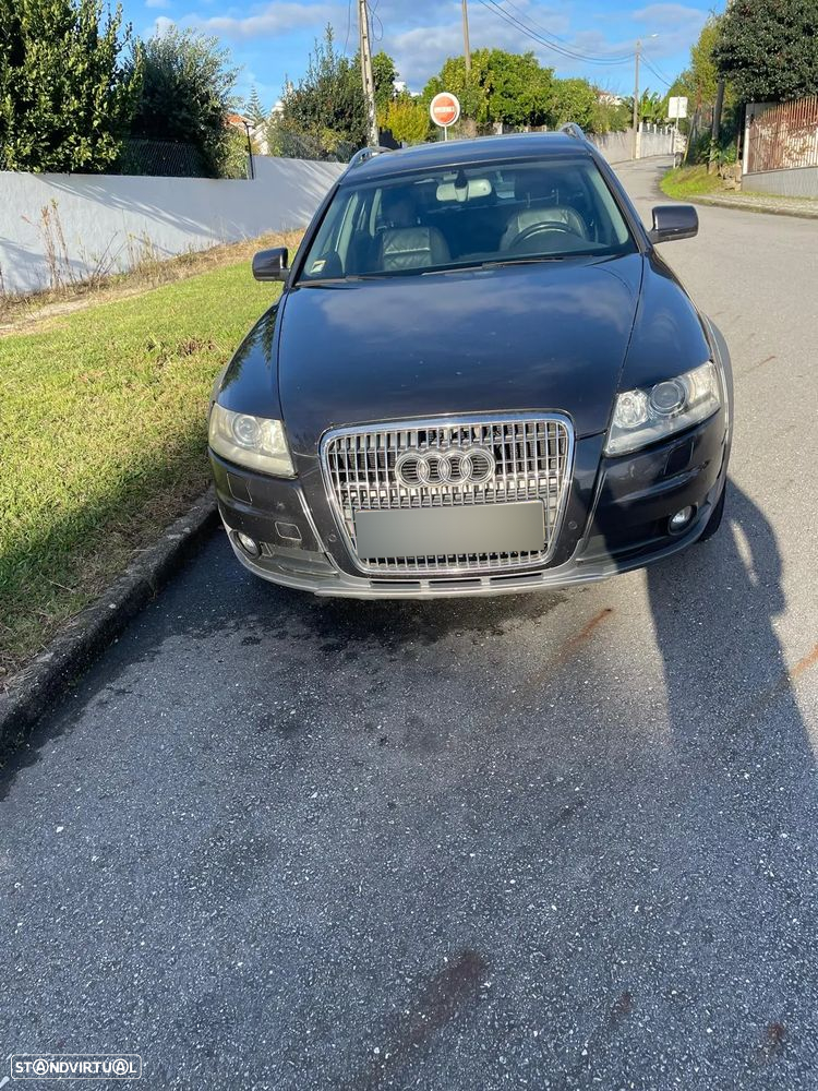 Audi A6 Allroad 3.0 TDi V6 Tip. - 19