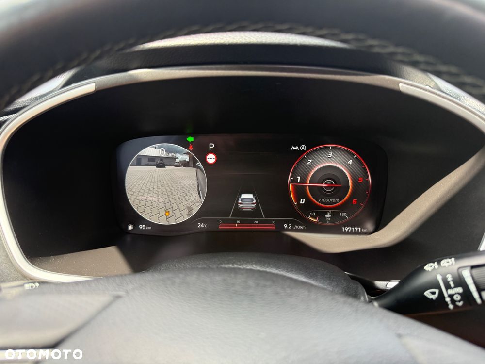 Hyundai Santa Fe 2.2 CRDi Platinum 4WD - 22