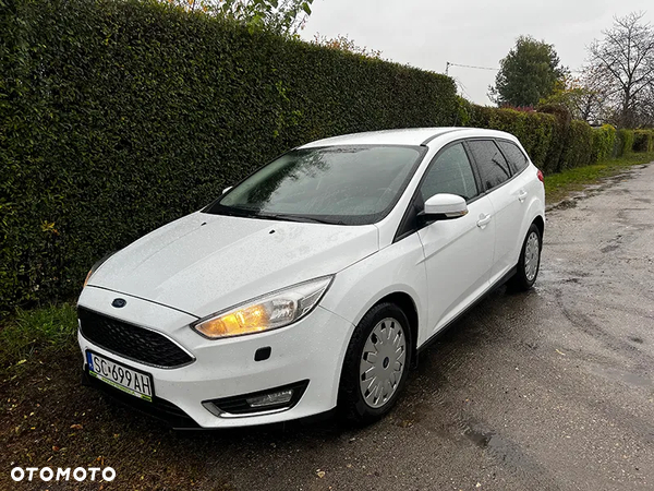 Ford Focus 1.5 TDCi Titanium