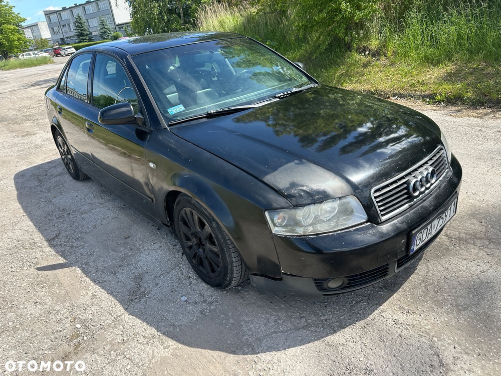 Audi A4 Limousine - 2
