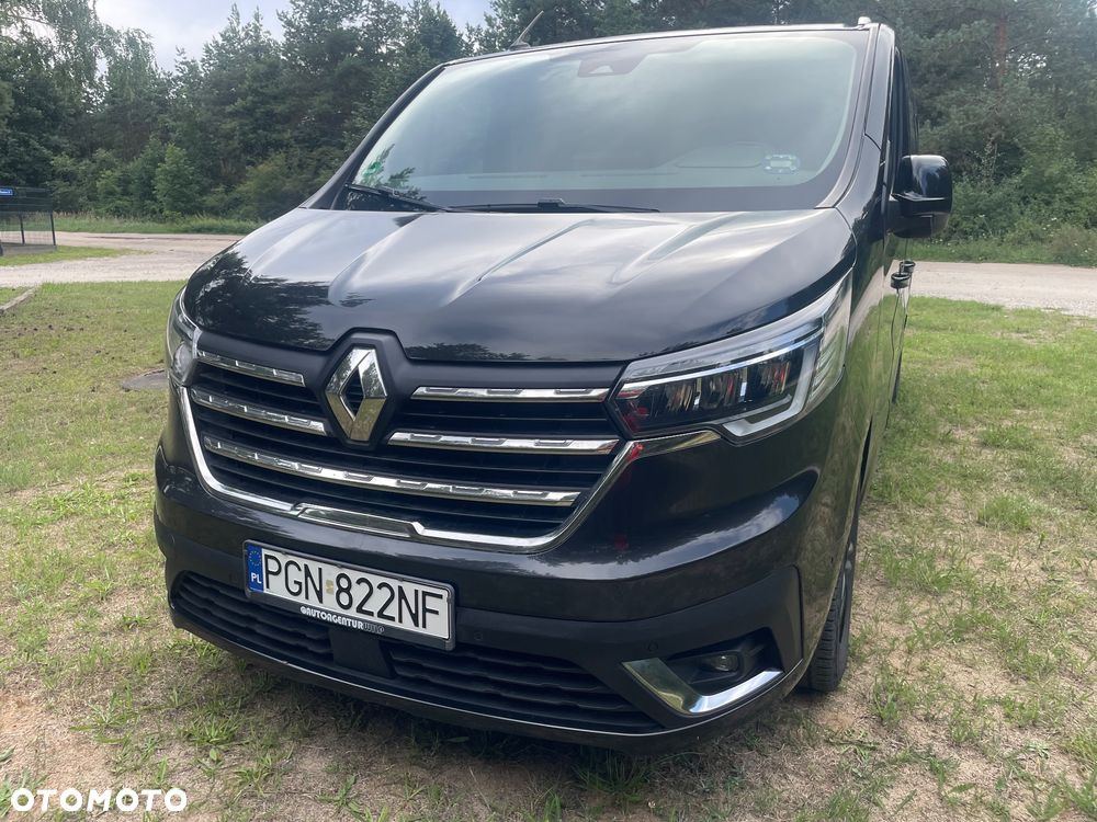 Renault Trafic Grand 2.0 dCi EDC - 5