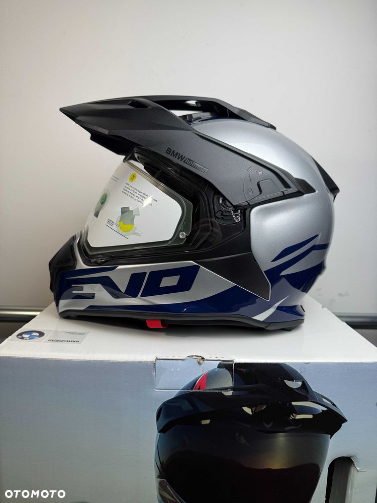 Kask HELM GS CARBON EVO. Kolor: XCITE.  Rozm  56/57 - 3