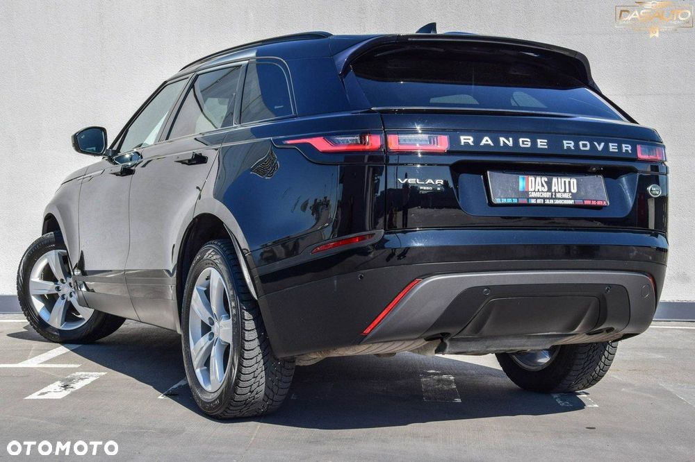 Land Rover Range Rover Velar - 9