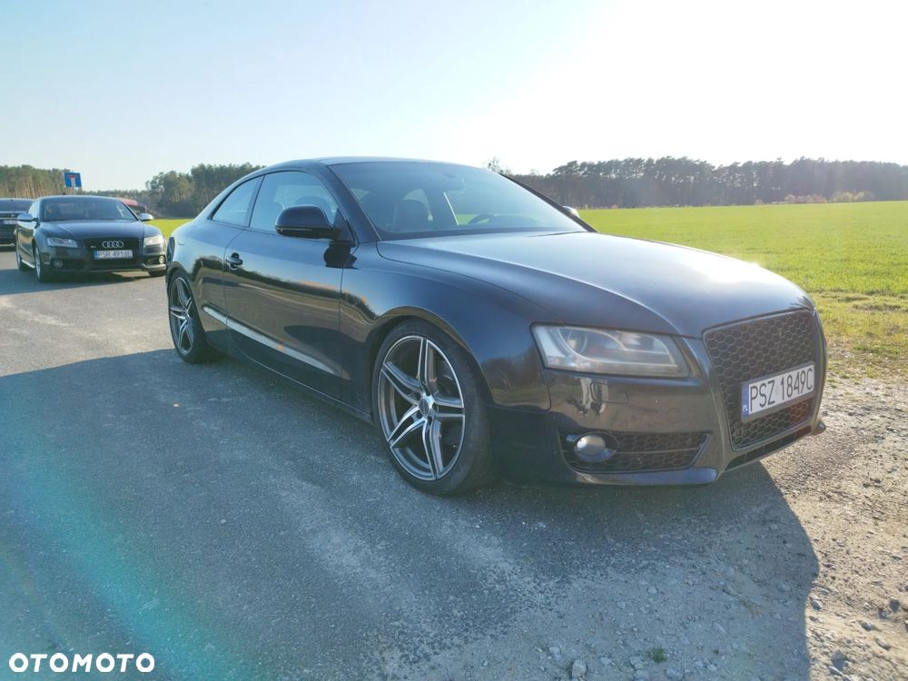 Audi A5 Coupé 3.0 TDI DPF quattro - 3