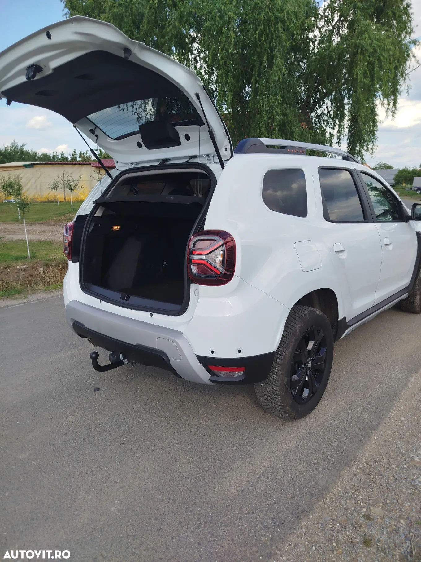 Dacia Duster TCe 150 EDC 2WD Sondermodell Extreme - 17